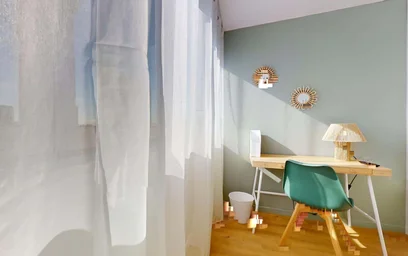Prywatny pokój 249 Av. Jean Jaurès, 69007 Lyon, France, obraz 9 23
