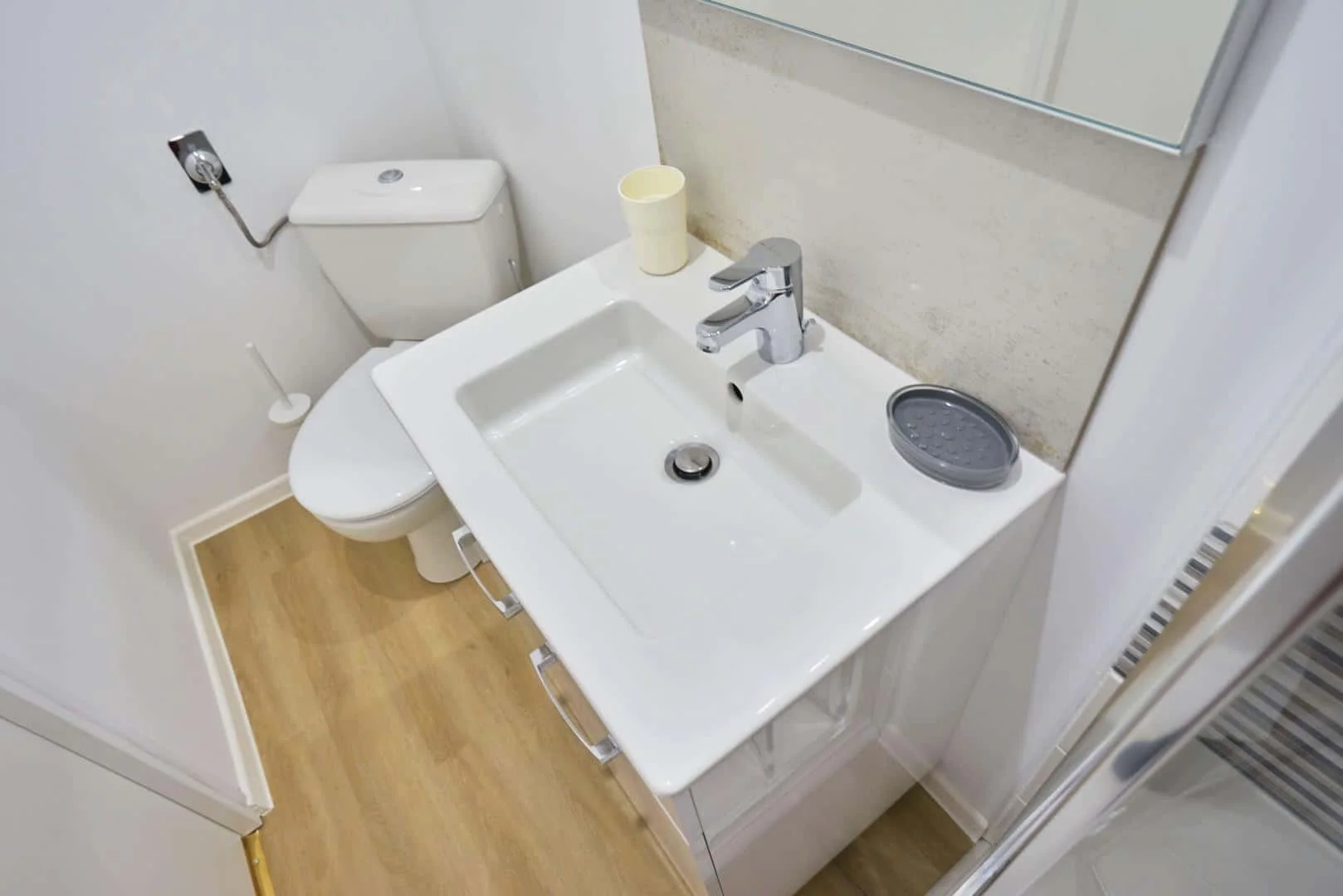 Quarto acolhedor para estudantes disponível em 