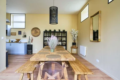 Private room at 45 Av. de Laon, 51100 Reims, France, image 21 of 35