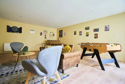 Private room at 45 Av. de Laon, 51100 Reims, France, image 24 of 35