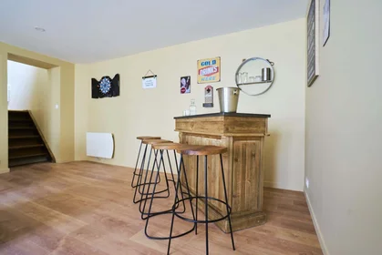 Private room at 45 Av. de Laon, 51100 Reims, France, image 25 of 35