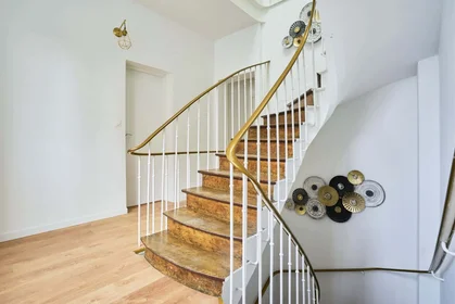 Private room at 45 Av. de Laon, 51100 Reims, France, image 31 of 35