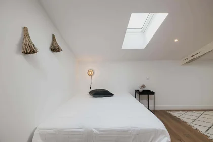 Quarto privado em 12 Rue Frantz Despagnet, 33000 Bordeaux, France, imagem 1 de 10