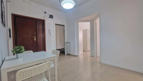 Privatzimmer in der Lungotevere di Pietra Papa, 61, 00146 Roma RM, Italy, bild 16 von 19