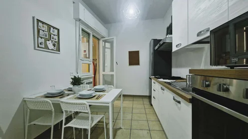 Privatzimmer in der Lungotevere di Pietra Papa, 61, 00146 Roma RM, Italy, bild 10 von 19