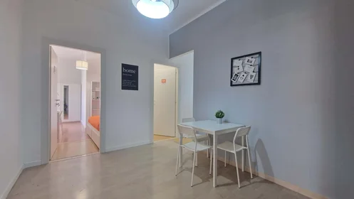 Quarto privado em Lungotevere di Pietra Papa, 61, 00146 Roma RM, Italy, imagem 14 de 18