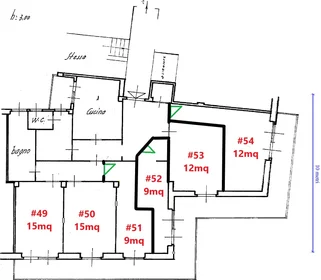 Quarto privado em Lungotevere di Pietra Papa, 61, 00146 Roma RM, Italy, imagem 18 de 18