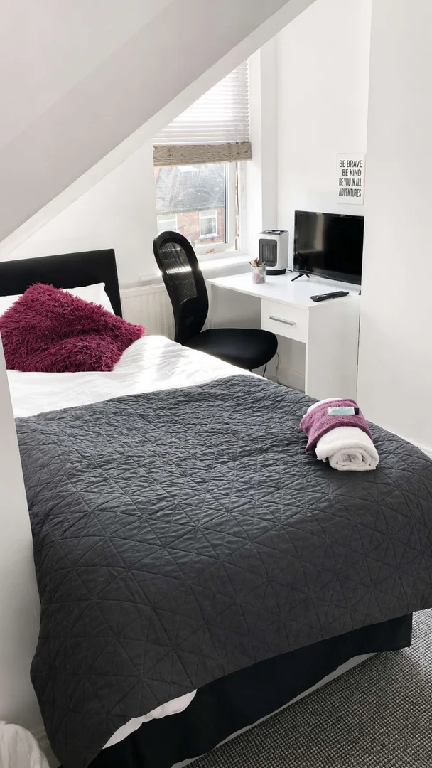 Economical student room with convenient location in 