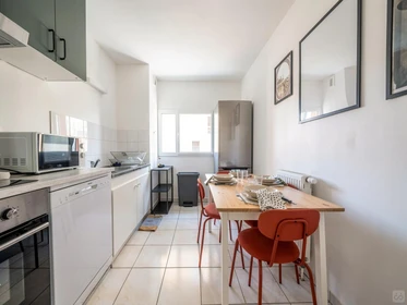 Habitación privada en Île-de-Nantes, Nantes, imagen 1 de 7