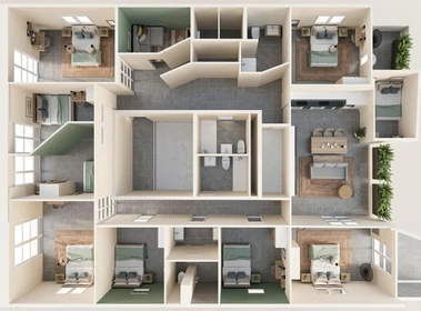 Habitación privada en L'Eixample, Barcelona, imagen 7 de 7