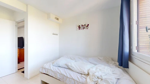 Habitación privada en 27 Avenue De La Trillade, imagen 19 de 32