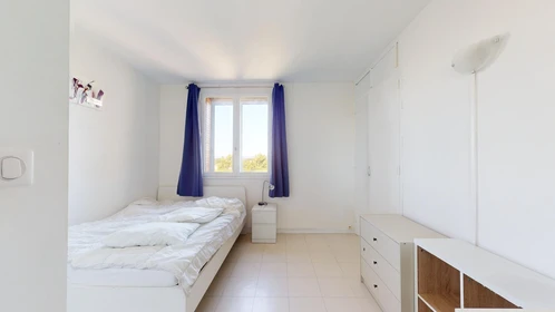 Habitación privada en 27 Avenue De La Trillade, imagen 20 de 32