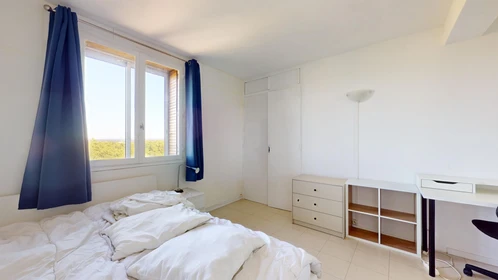 Habitación privada en 27 Avenue De La Trillade, imagen 21 de 32
