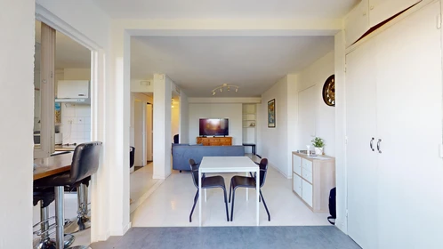 Habitación privada en 27 Avenue De La Trillade, imagen 22 de 32