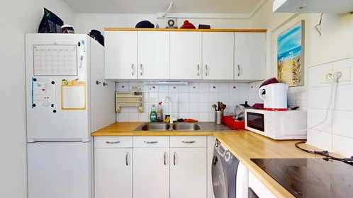 Habitación privada en 27 Avenue De La Trillade, imagen 26 de 32