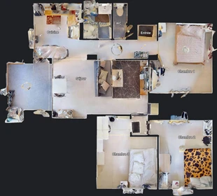 Habitación privada en 27 Avenue De La Trillade, imagen 32 de 32