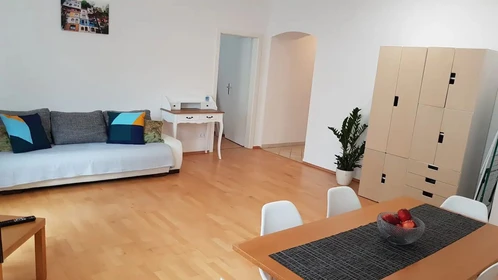 Accommodation in the centre of Wien