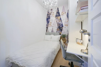 Quarto para alugar ao mês em Lisboa