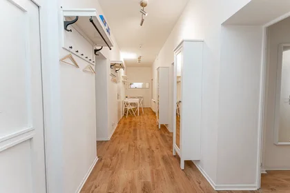 Chambre privée à Köpenicker Straße, Mitte, image 4 de 10
