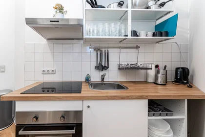Chambre privée à Köpenicker Straße, Mitte, image 6 de 10