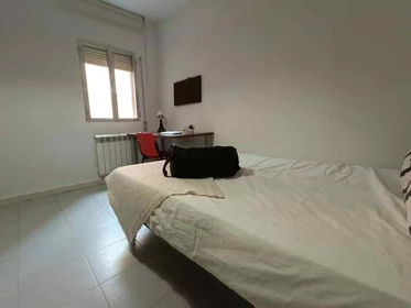 Renting rooms by the month in Getafe