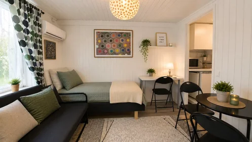 Całe miejsce Gretas gata, Hjällbo, obraz 1 7