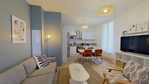 Private room at 18 Boulevard Dugommier, image 1 of 18