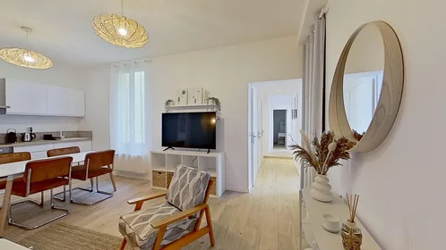 Stanza privata in 18 Boulevard Dugommier, immagine 2 di 19