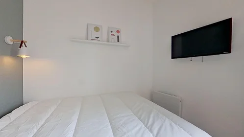 Stanza privata in 18 Boulevard Dugommier, immagine 17 di 19
