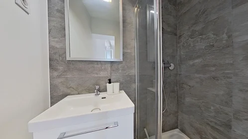 Stanza privata in 18 Boulevard Dugommier, immagine 18 di 19
