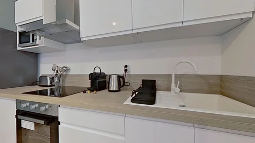 Stanza privata in 18 Boulevard Dugommier, immagine 7 di 19