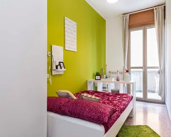 Prywatny pokój Viale Giovanni Vicini, obraz 1 10
