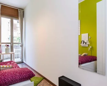 Prywatny pokój Viale Giovanni Vicini, obraz 5 10