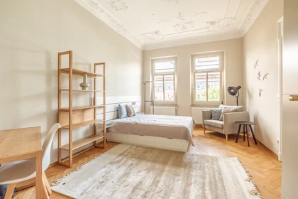 Renting rooms by the month in Nurnberg
