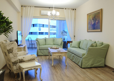 Apartamento entero totalmente amueblado  en Nicosia