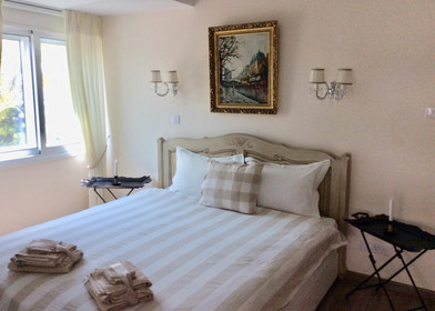 Appartement entièrement meublé à Nicosie