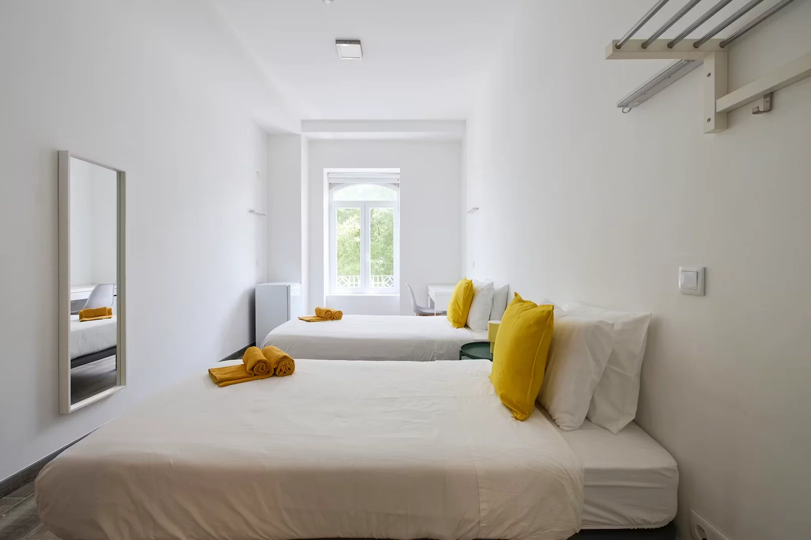 Cozy room for students available in 