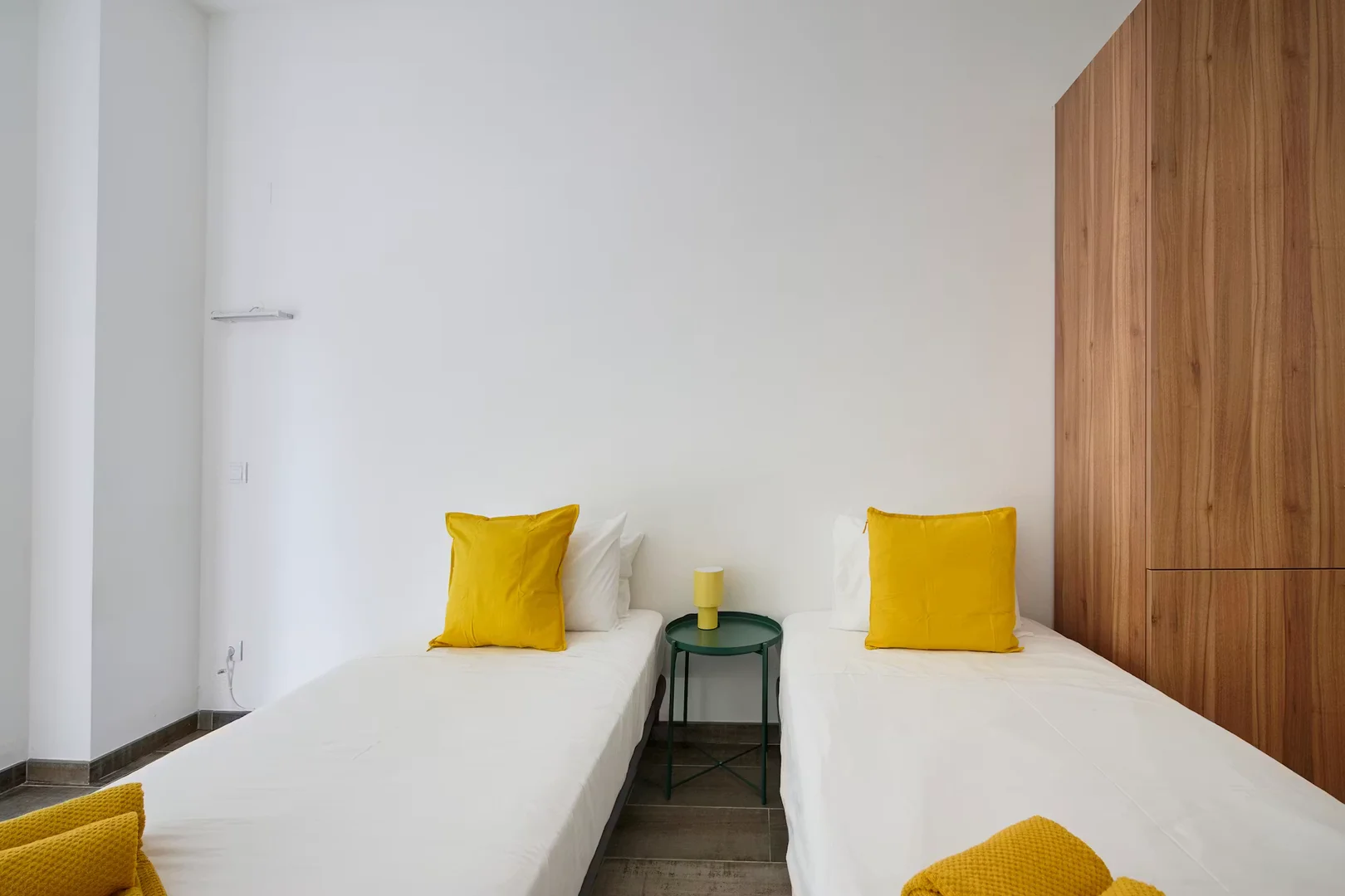 Studentenfreundliches Zimmer in  mit modernen Annehmlichkeiten