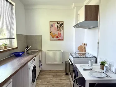 Alojamiento entero en Bültenweg, Nordstadt, imagen 10 de 10