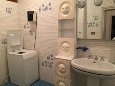 Quarto compartilhado em Via Giuseppe Garibaldi, , imagem 8 de 10