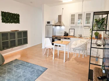 Gesamte Unterkunft in der Landgraf-Georg-Straße, Darmstadt, bild 4 von 10