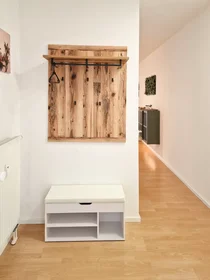 Gesamte Unterkunft in der Landgraf-Georg-Straße, Darmstadt, bild 9 von 10