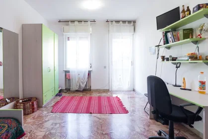 Privatzimmer in der Via Palestro, , bild 2 von 10