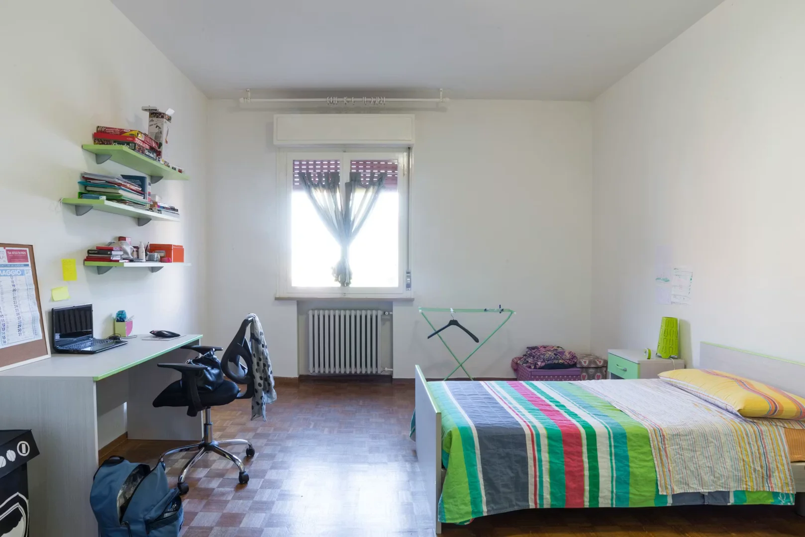 Komfortables und geräumiges Studentenzimmer in