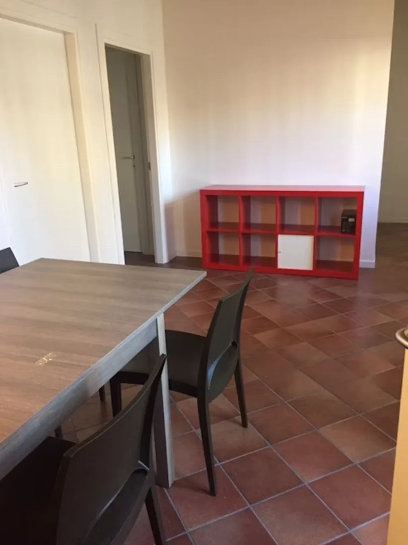 Quarto acolhedor para estudantes disponível em 