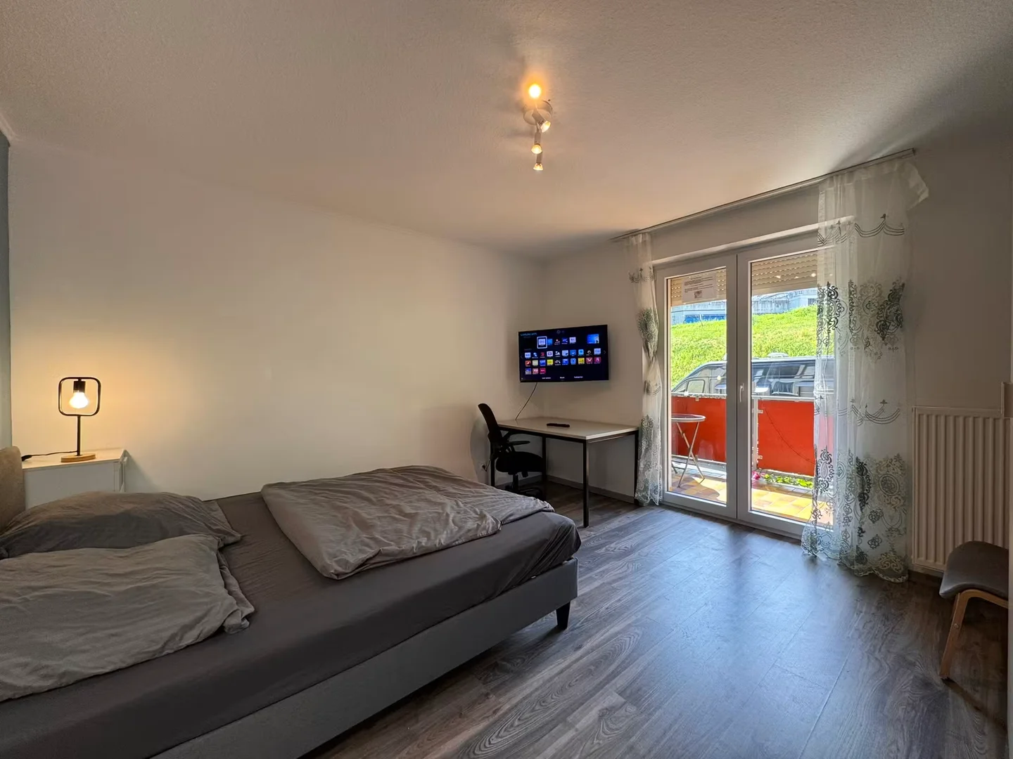 Studentenfreundliches Zimmer in  mit modernen Annehmlichkeiten