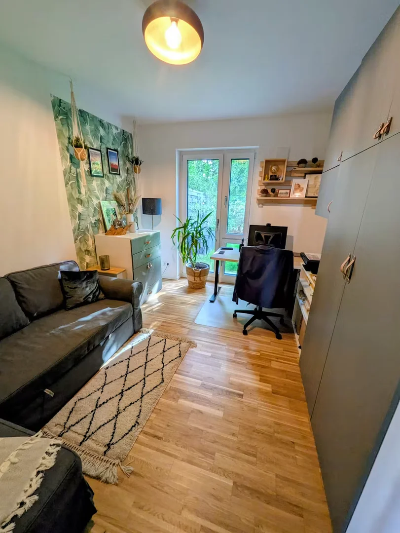 Quarto de estudante funcional perfeito para estudar em 