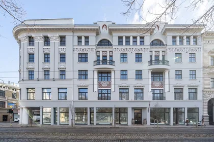 整套公寓 在 Krišjāņa Barona iela, Centra rajons, 10的图像1
