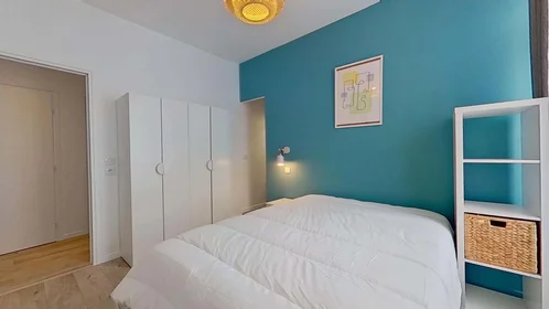 Private room at 18 Bd Dugommier, 06600 Antibes, France, image 8 of 19