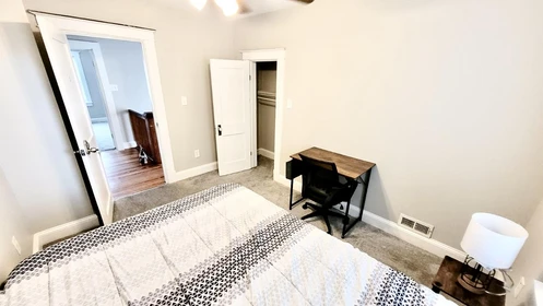 Quarto para alugar ao mês em Baltimore